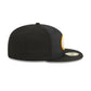 Green Bay Packers Lift Pass 59FIFTY Fitted Hat