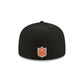 Denver Broncos Lift Pass 59FIFTY Fitted Hat