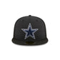 Dallas Cowboys Lift Pass 59FIFTY Fitted Hat