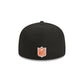 Cleveland Browns Lift Pass 59FIFTY Fitted Hat