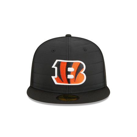 Cincinnati Bengals Lift Pass 59FIFTY Fitted Hat