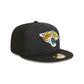 Jacksonville Jaguars Lift Pass 59FIFTY Fitted Hat