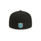 Jacksonville Jaguars Lift Pass 59FIFTY Fitted Hat