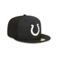 Indianapolis Colts Lift Pass 59FIFTY Fitted Hat