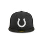 Indianapolis Colts Lift Pass 59FIFTY Fitted Hat