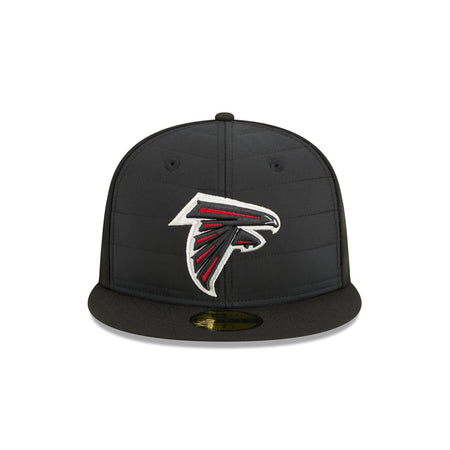 Atlanta Falcons Lift Pass 59FIFTY Fitted Hat