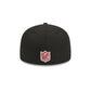Arizona Cardinals Lift Pass 59FIFTY Fitted Hat