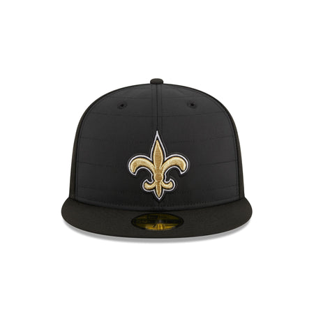 New Orleans Saints Lift Pass 59FIFTY Fitted Hat