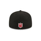 New England Patriots Lift Pass 59FIFTY Fitted Hat