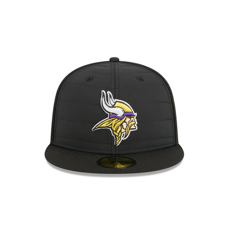 Minnesota Vikings Lift Pass 59FIFTY Fitted Hat