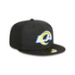Los Angeles Rams Lift Pass 59FIFTY Fitted Hat
