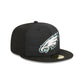 Philadelphia Eagles Lift Pass 59FIFTY Fitted Hat