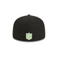 Seattle Seahawks Lift Pass 59FIFTY Fitted Hat