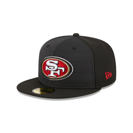 San Francisco 49ers Lift Pass 59FIFTY Fitted Hat