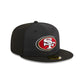 San Francisco 49ers Lift Pass 59FIFTY Fitted Hat