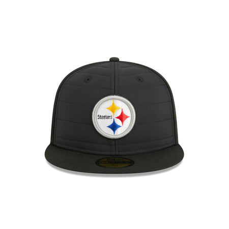 Pittsburgh Steelers Lift Pass 59FIFTY Fitted Hat