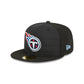 Tennessee Titans Lift Pass 59FIFTY Fitted Hat