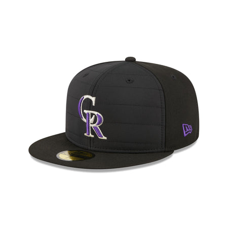 Colorado Rockies Lift Pass 59FIFTY Fitted Hat