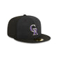 Colorado Rockies Lift Pass 59FIFTY Fitted Hat