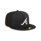 Atlanta Braves Lift Pass 59FIFTY Fitted Hat