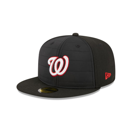 Washington Nationals Lift Pass 59FIFTY Fitted Hat