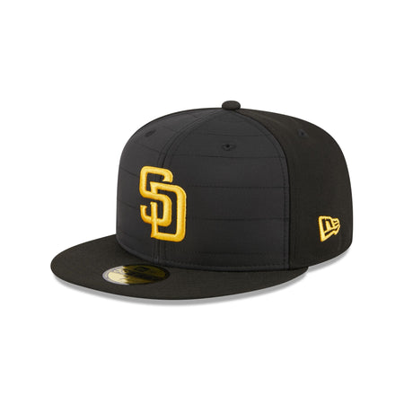 San Diego Padres Lift Pass 59FIFTY Fitted Hat