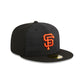 San Francisco Giants Lift Pass 59FIFTY Fitted Hat
