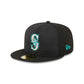Seattle Mariners Lift Pass 59FIFTY Fitted Hat