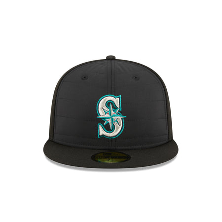 Seattle Mariners Lift Pass 59FIFTY Fitted Hat