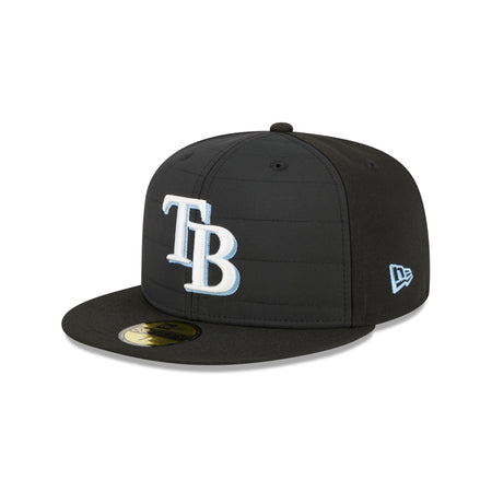 Tampa Bay Rays Lift Pass 59FIFTY Fitted Hat