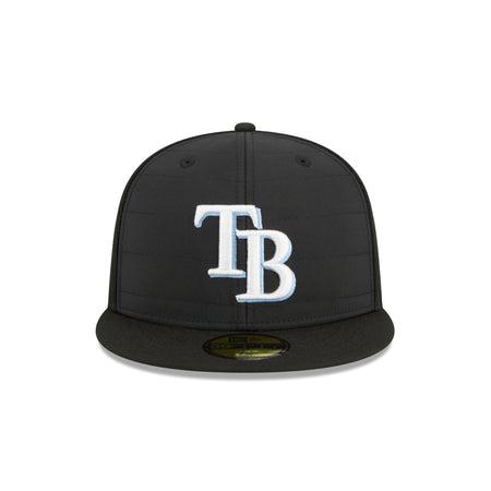 Tampa Bay Rays Lift Pass 59FIFTY Fitted Hat