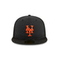 New York Mets Lift Pass 59FIFTY Fitted Hat