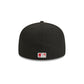 Minnesota Twins Lift Pass 59FIFTY Fitted Hat