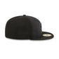 Milwaukee Brewers Lift Pass 59FIFTY Fitted Hat