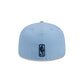 Memphis Grizzlies Sport Night Wordmark 59FIFTY Fitted Hat