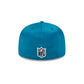 Jacksonville Jaguars Throwback Satin 59FIFTY Fitted