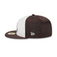 Cleveland Browns Throwback Satin 59FIFTY Fitted Hat
