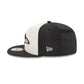 Baltimore Ravens Throwback Satin 59FIFTY Fitted Hat