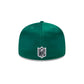 New York Jets Throwback Satin 59FIFTY Fitted Hat