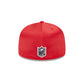 San Francisco 49ers Throwback Satin 59FIFTY Fitted Hat