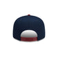 Boston Celtics Color Pack Navy 9FIFTY Snapback Hat