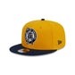 Boston Celtics Colorpack Gold 9FIFTY Snapback