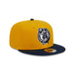 Boston Celtics Color Pack Gold 9FIFTY Snapback Hat
