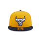 Chicago Bulls Colorpack Gold 9FIFTY Snapback