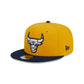 Chicago Bulls Colorpack Gold 9FIFTY Snapback