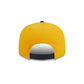 Dallas Mavericks Color Pack Gold 9FIFTY Snapback Hat