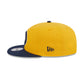 Detroit Pistons Color Pack Gold 9FIFTY Snapback Hat