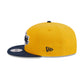 Los Angeles Lakers Color Pack Gold 9FIFTY Snapback Hat