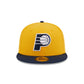 Indiana Pacers Colorpack Gold 9FIFTY Snapback