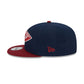 New Orleans Pelicans Colorpack Navy 9FIFTY Snapback